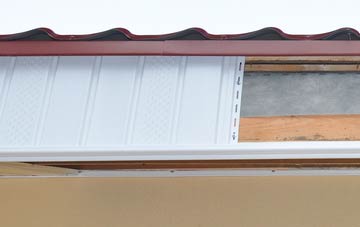 How Wood fascia repair costs
