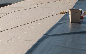 disadvantages of How Wood flat roof insulation