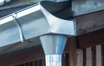 How Wood guttering companies