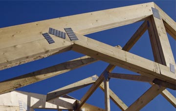 How Wood roof trusses for new builds and additions
